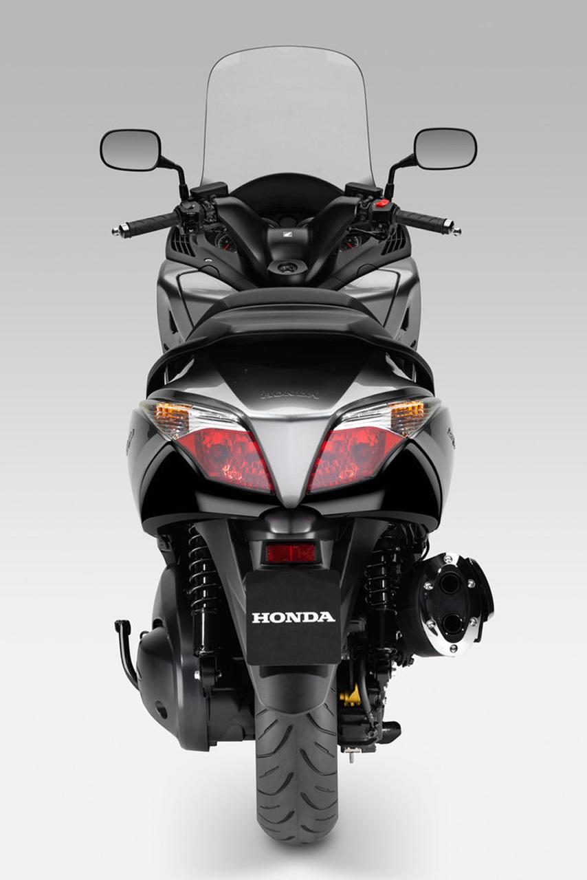 Honda SW-T600 2011 #6