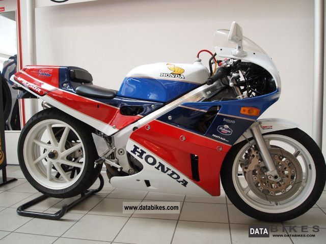 Honda VFR750R / RC30 1990 #10