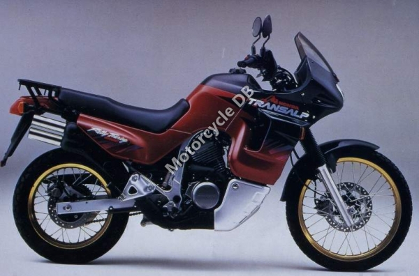 Honda XL185S (reduced effect) #10