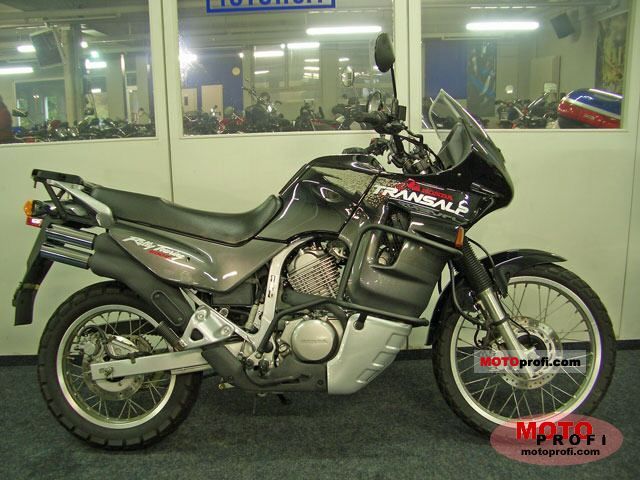 Honda XL600V Transalp 2000 #2