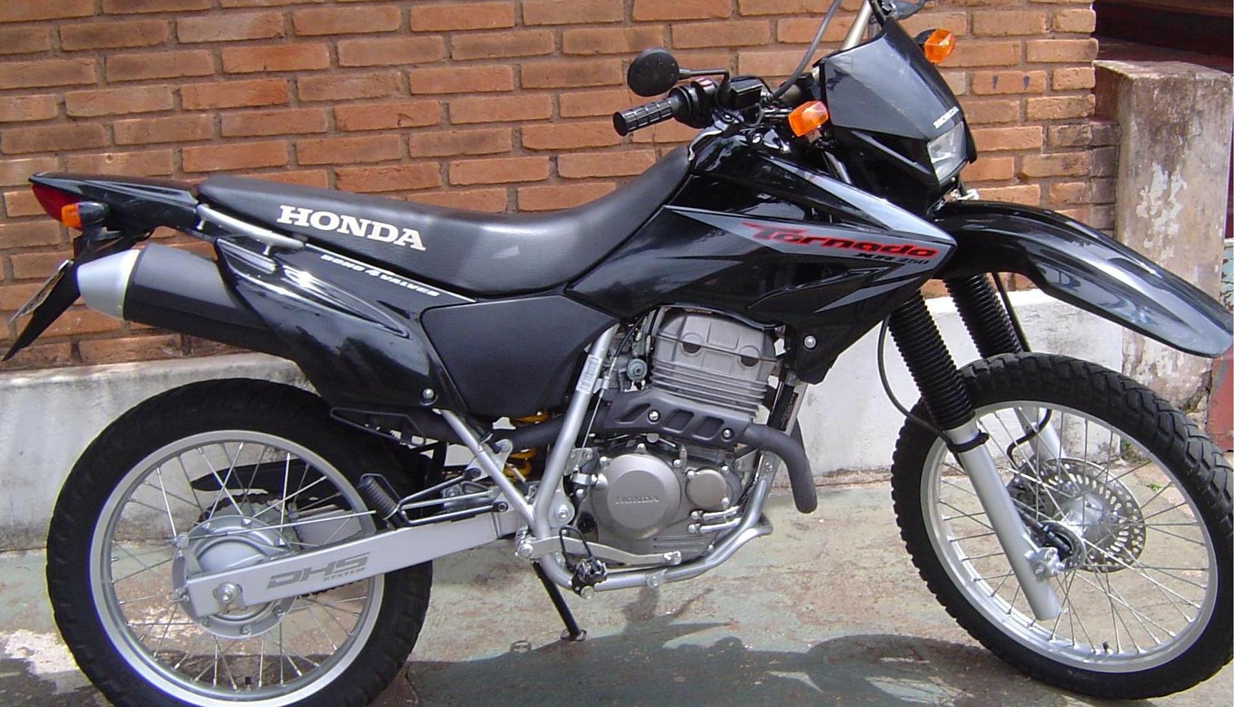 HONDA XR 250 TORNADO 2008 - 1253642176