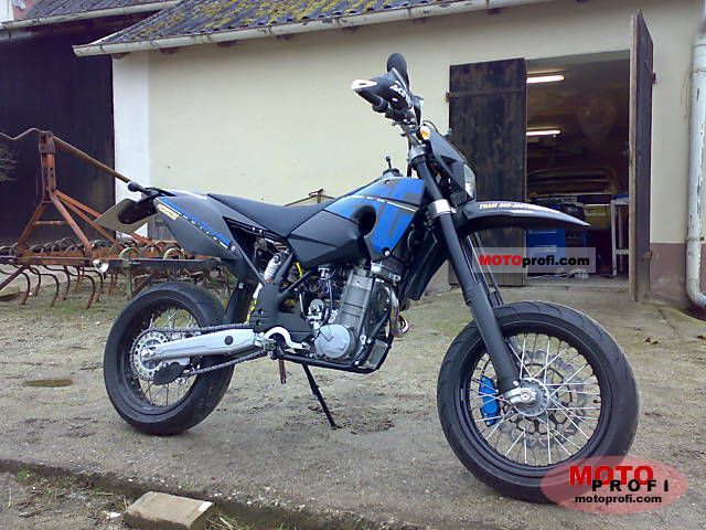 Husaberg FX 650 E 2003 #5