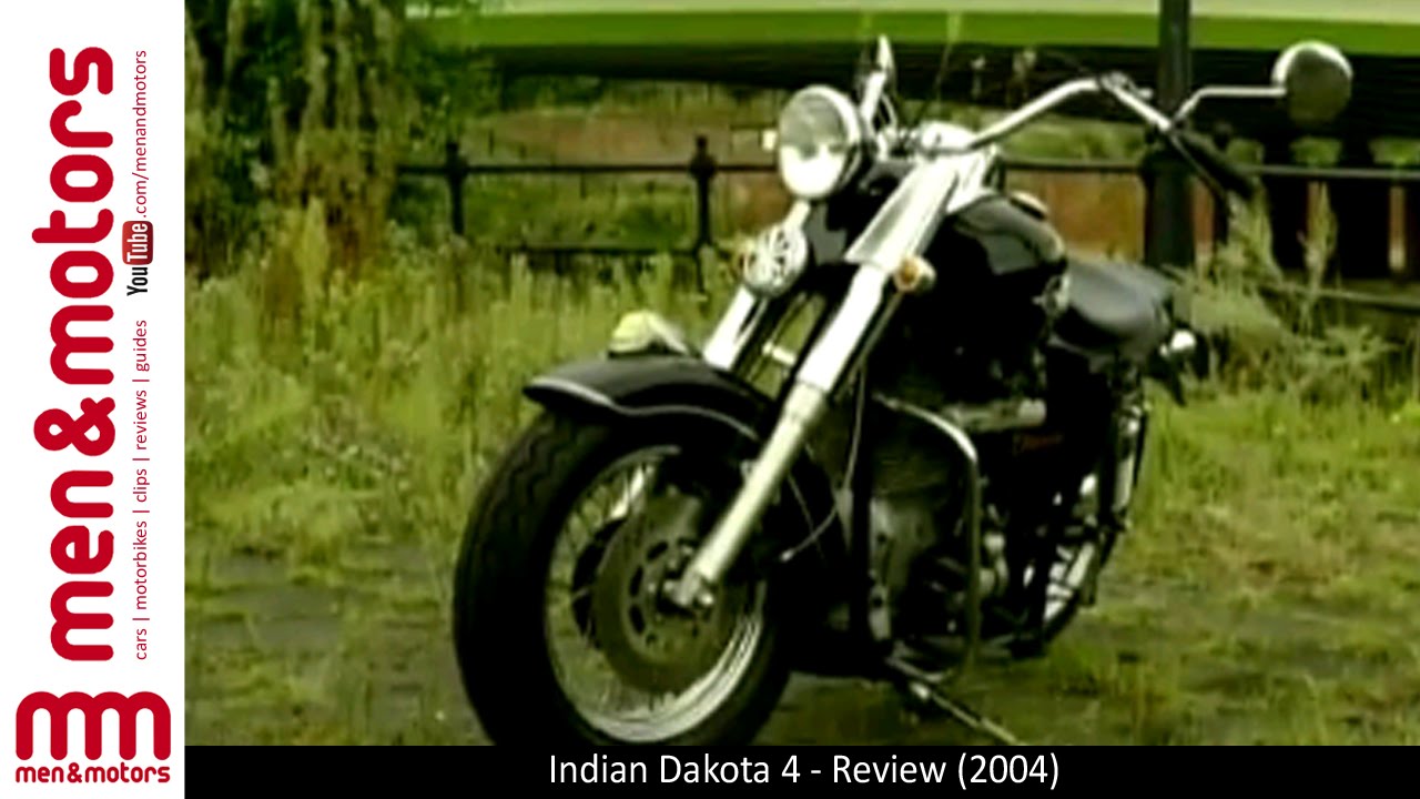 Indian Dakota 4 2003 #6
