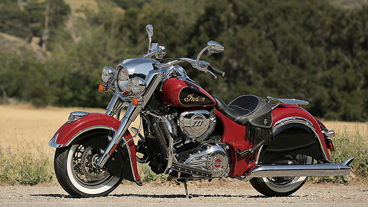 Indian Motorcycles #8