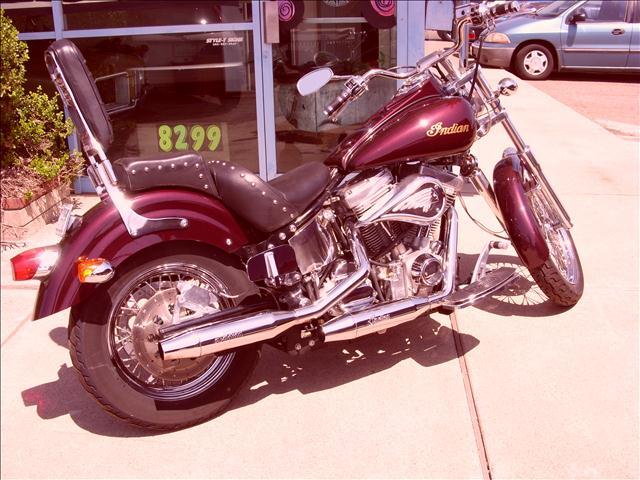 Indian Scout 86 1993 #3