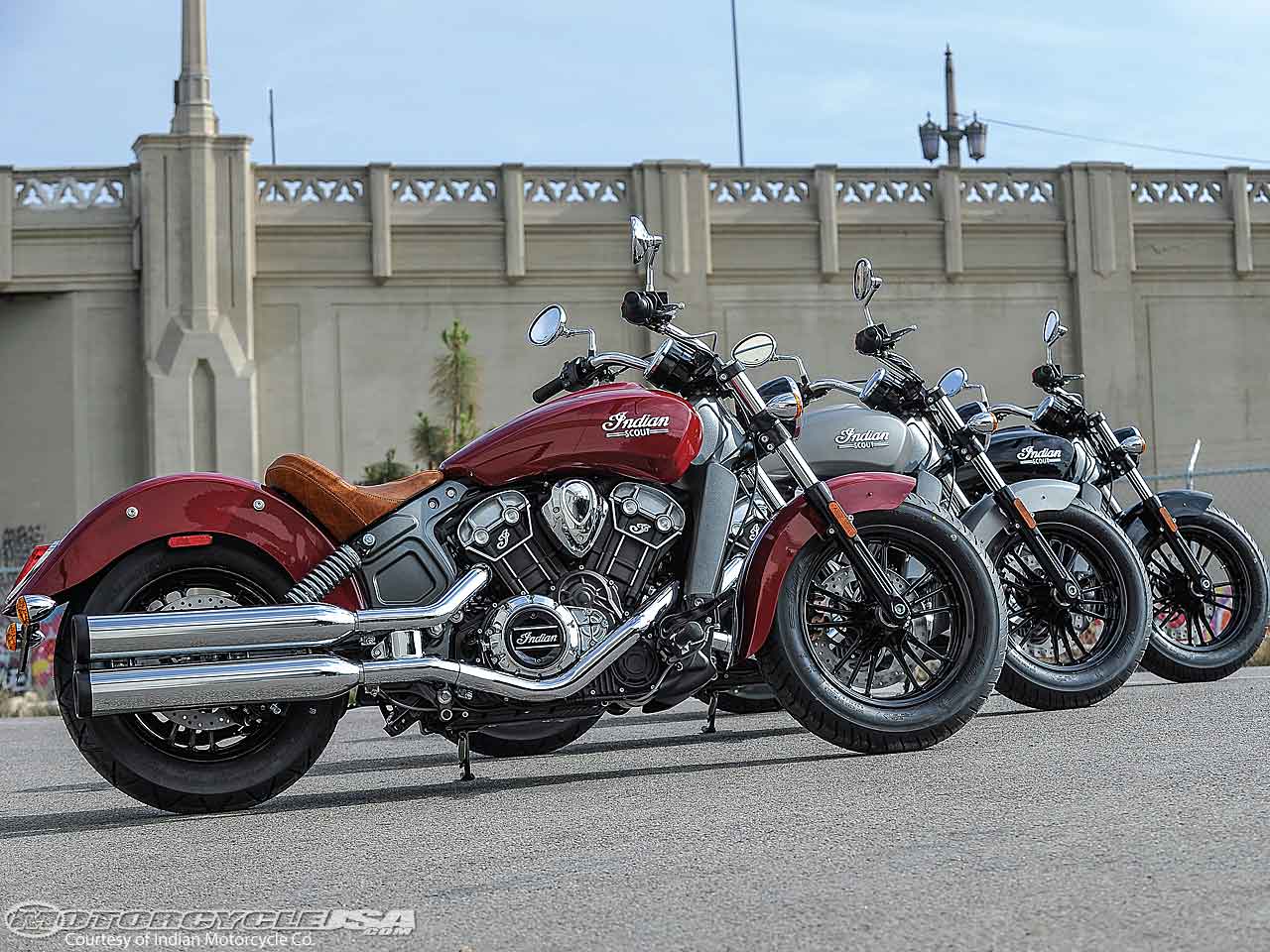 Indian Scout 86: riding the elegance #11