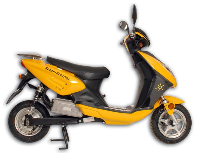 Innoscooter Elektroroller EM 6000 2010 #10