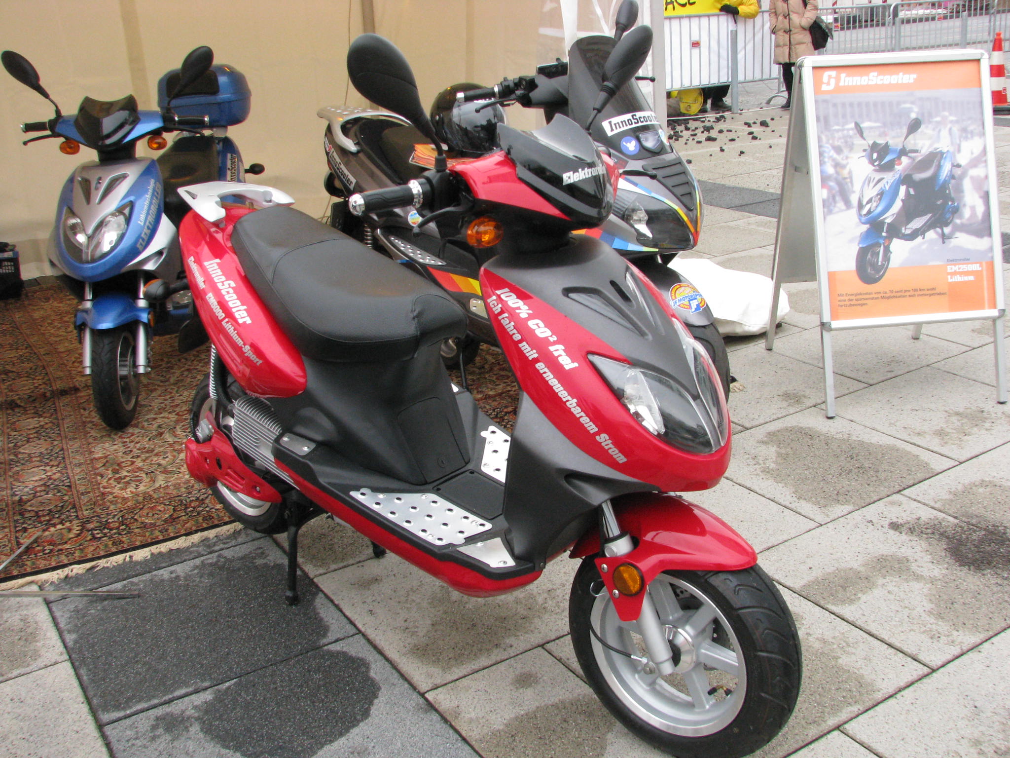 Innoscooter EM 2500 2008 #8