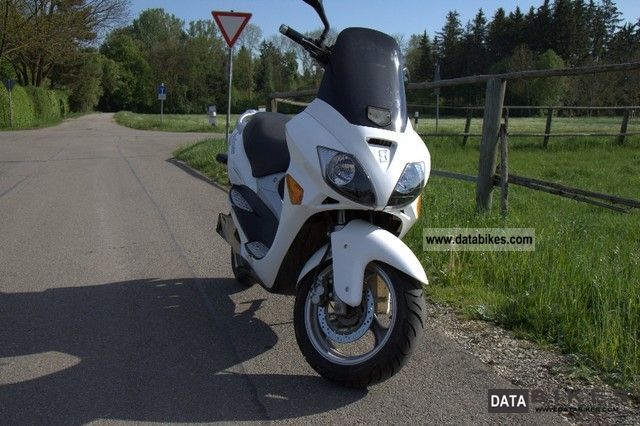 The high performing scooty Innoscooter EM 2500 L #4