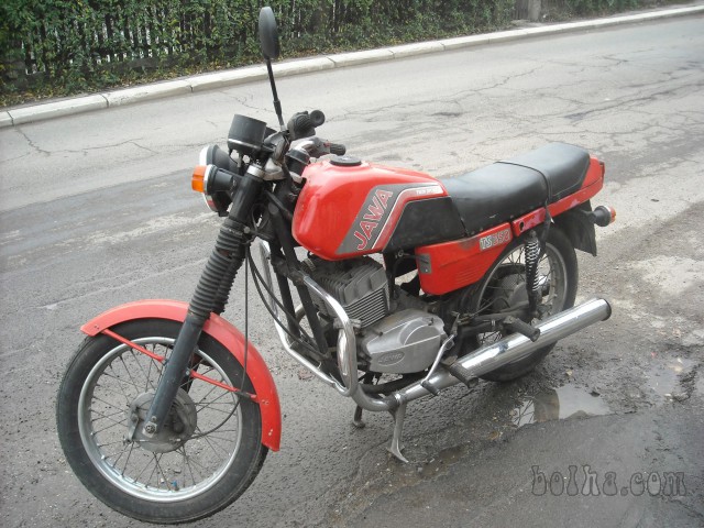 Jawa 350 TS 1987 #3