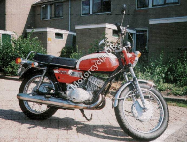 Jawa T 350 1993 #1