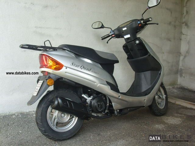 Jinlun Scooter #2