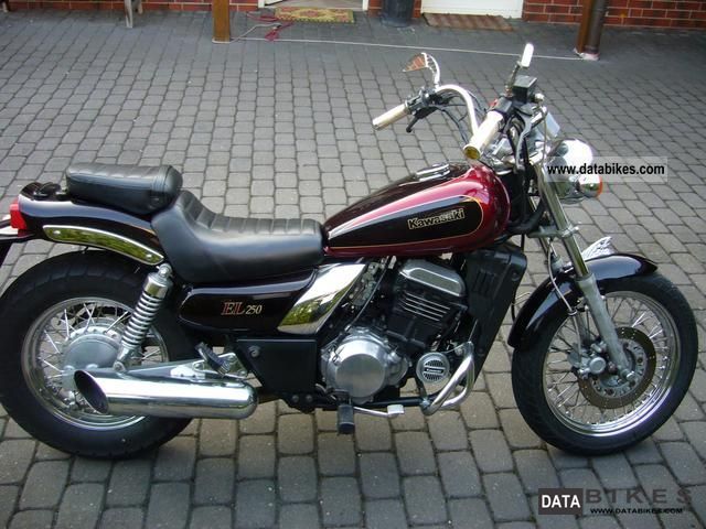 Kawasaki EL250 1993 #15