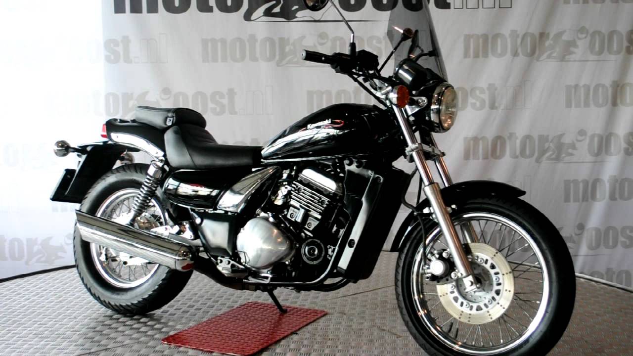 Kawasaki EL252 2000 #11