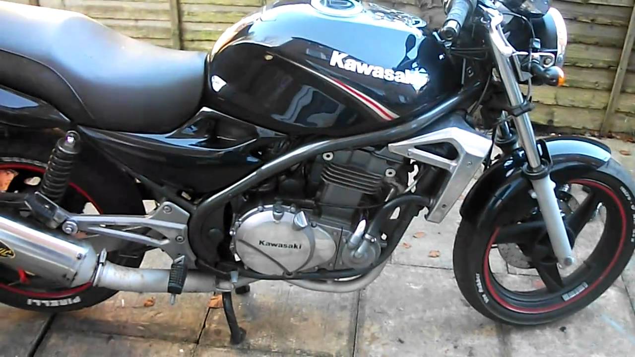 Kawasaki ER-5 2004 #5