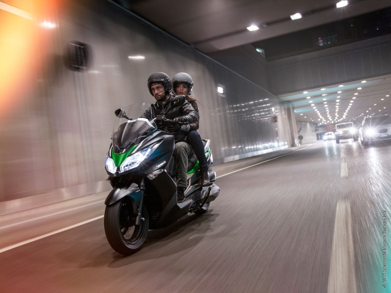 2014 Kawasaki J300 Special Edition #5
