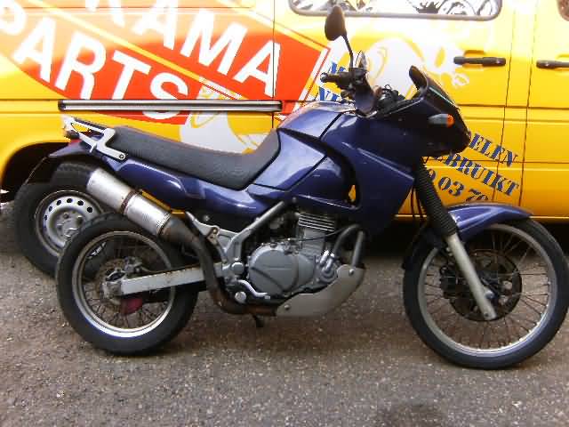 Kawasaki KLE500 1991 #11