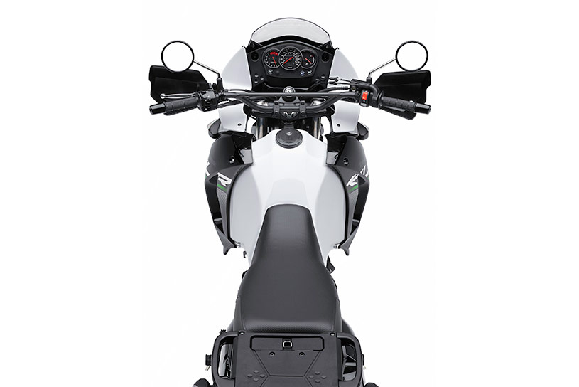Kawasaki KLR650 New Edition 2014 #6