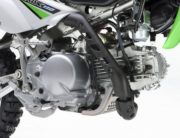 Kawasaki KLX110 2012 #11