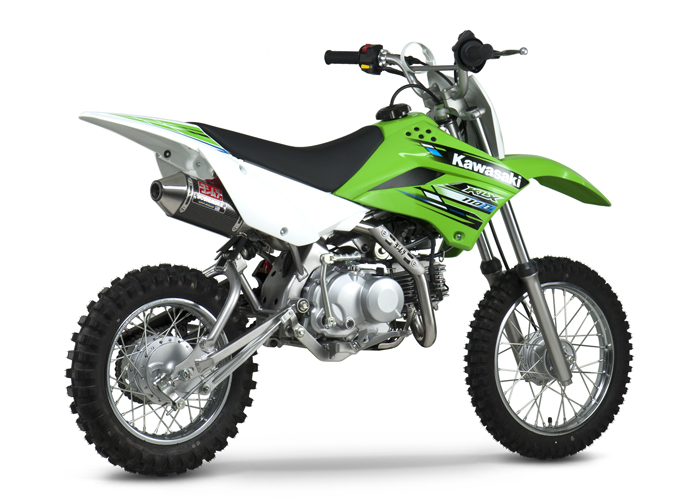 Kawasaki KLX110 2014 #7