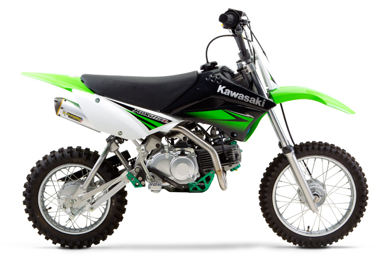 Kawasaki KLX110L 2014 #5