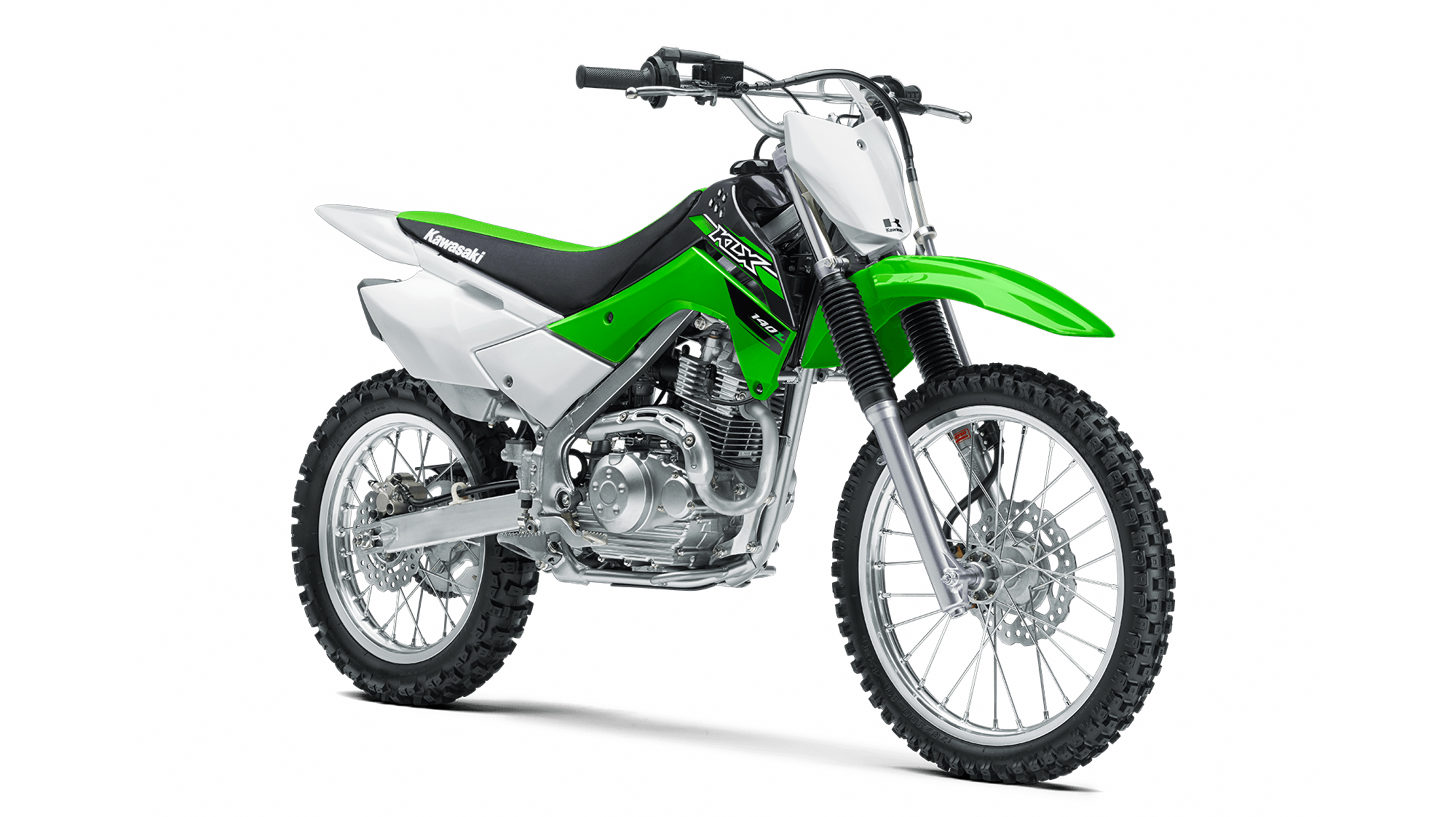 Kawasaki KLX140L 2014 #8