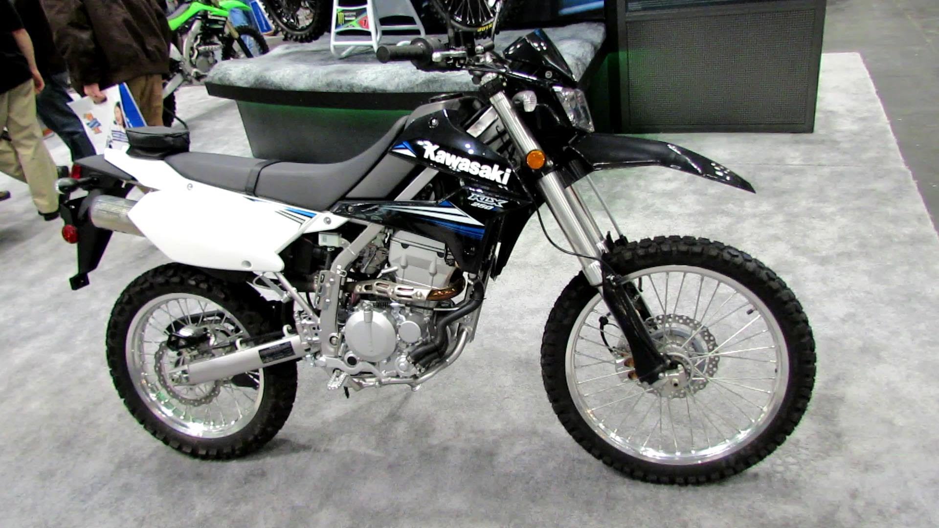 Kawasaki KLX250 2014 #10