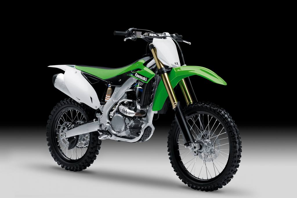 Kawasaki KX250F 2014 #11