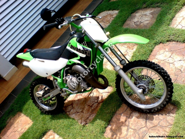 Kawasaki KX65 2012 #13