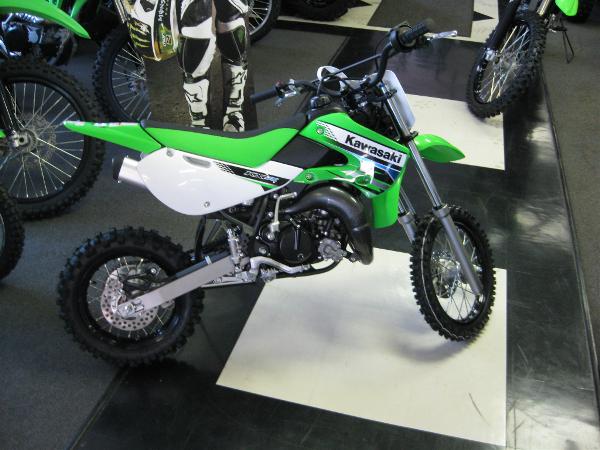 Kawasaki KX65 2012 #14