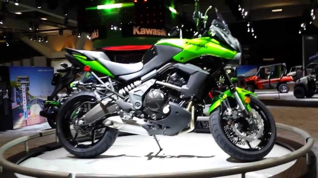 Kawasaki Versys ABS 2014 #13