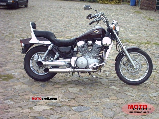 Kawasaki VN1500 1993 #1