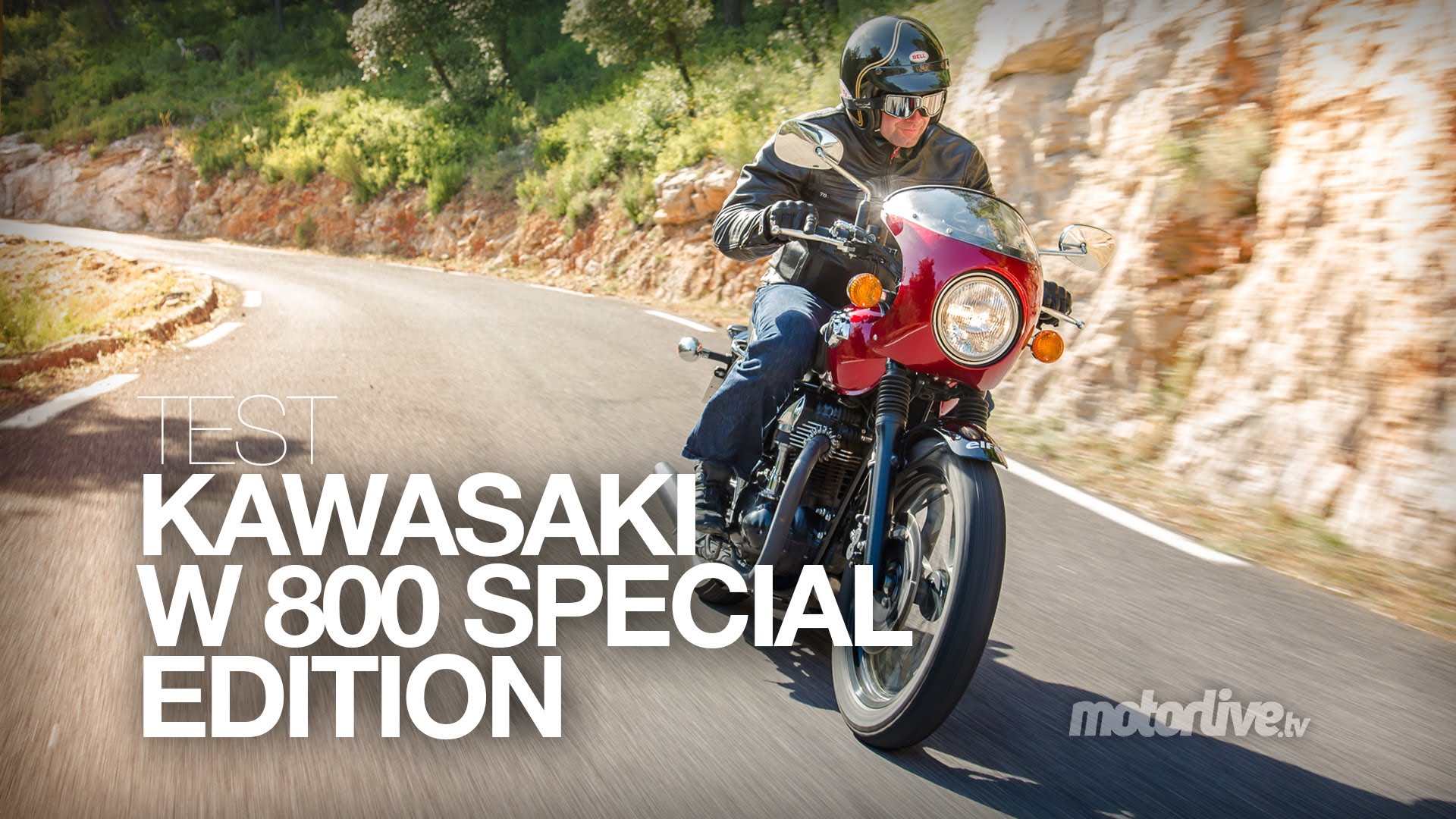 2014 Kawasaki W800 #14