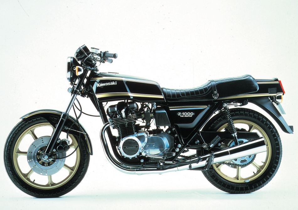 Kawasaki Z1000 Fuel Injection 1980 #1