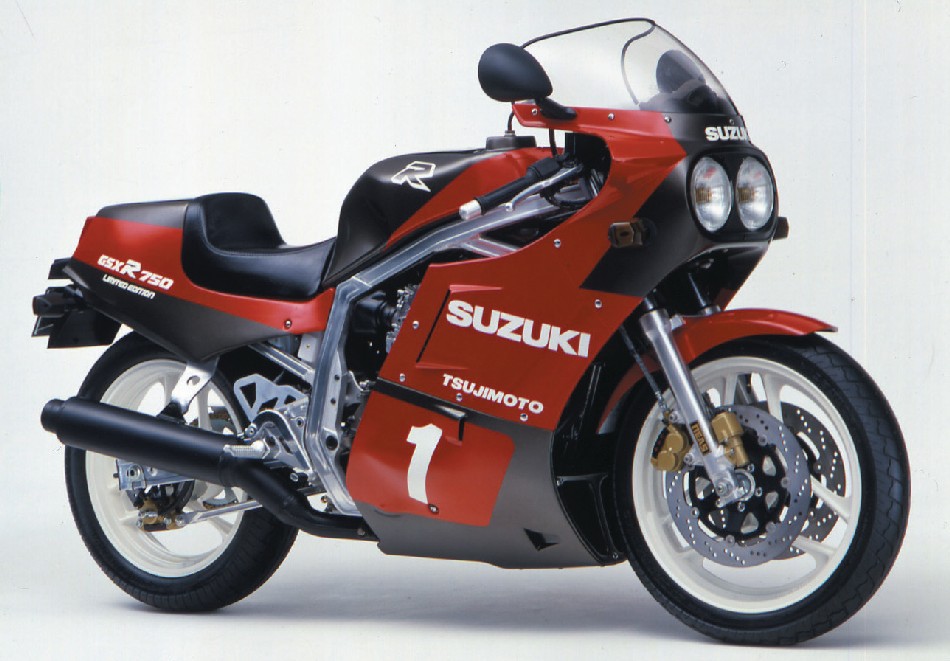 Kawasaki Z1000 GTR 1986 #8