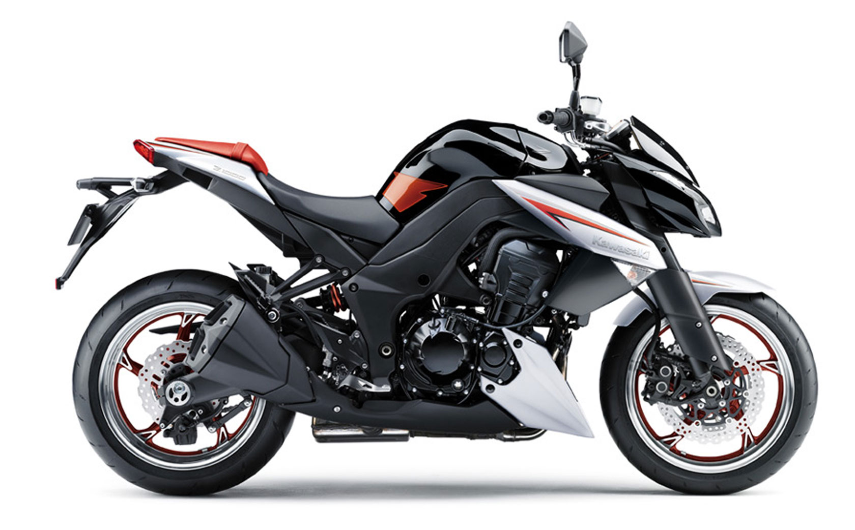 Kawasaki Z1000 Special Edition 2014 #9