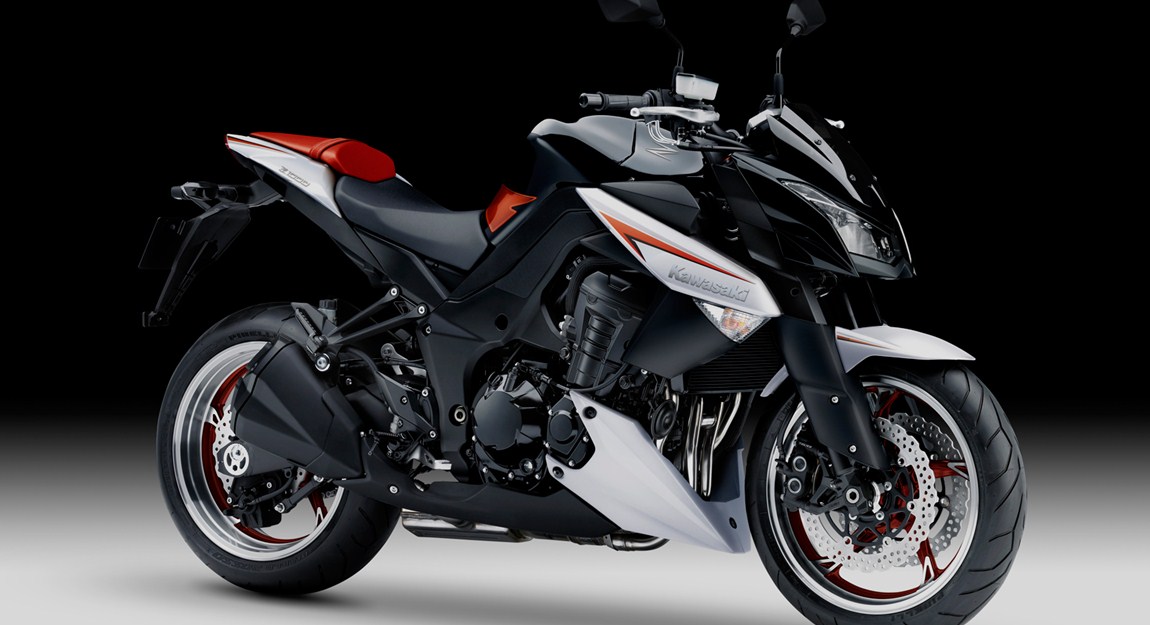 Kawasaki Z1000 Special Edition 2014 #11