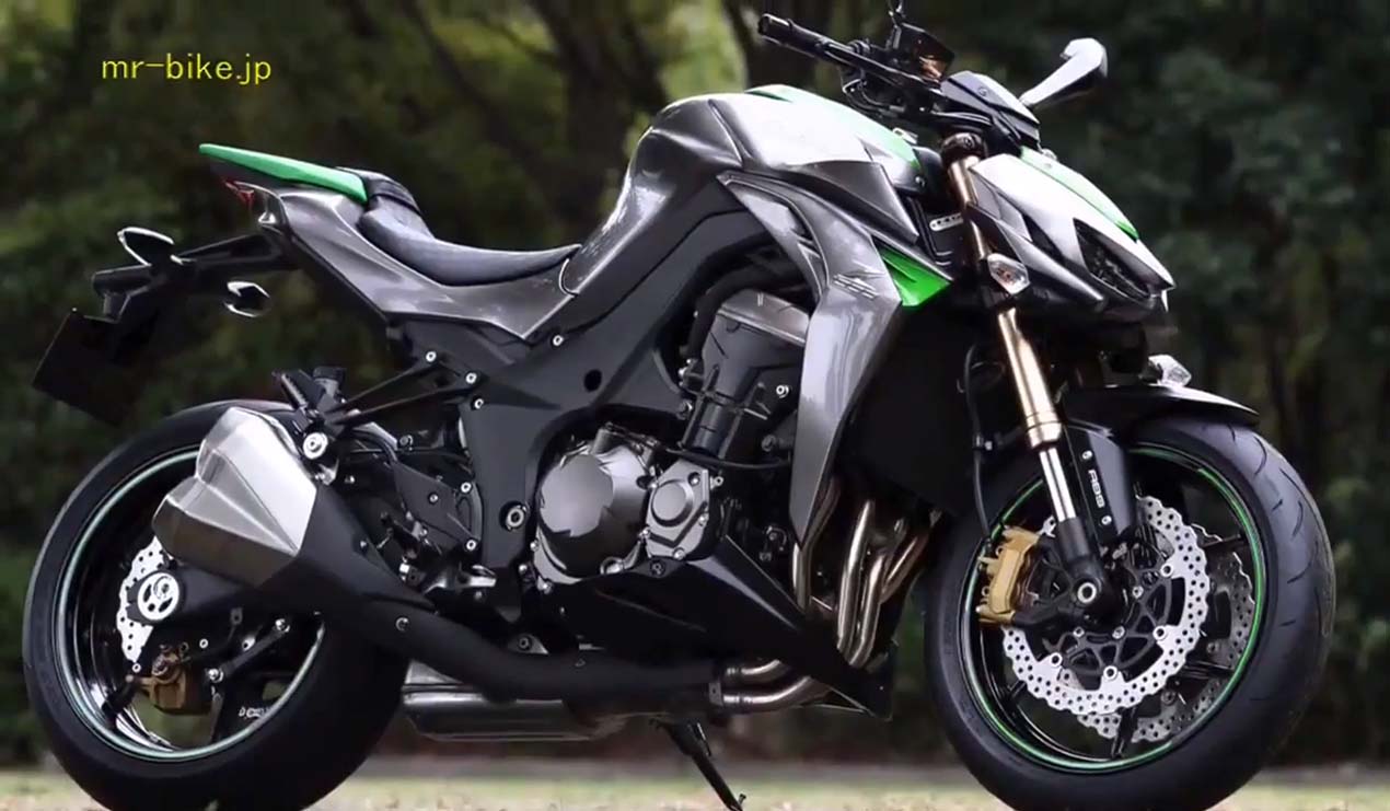Kawasaki Z1000SX 2014 #15