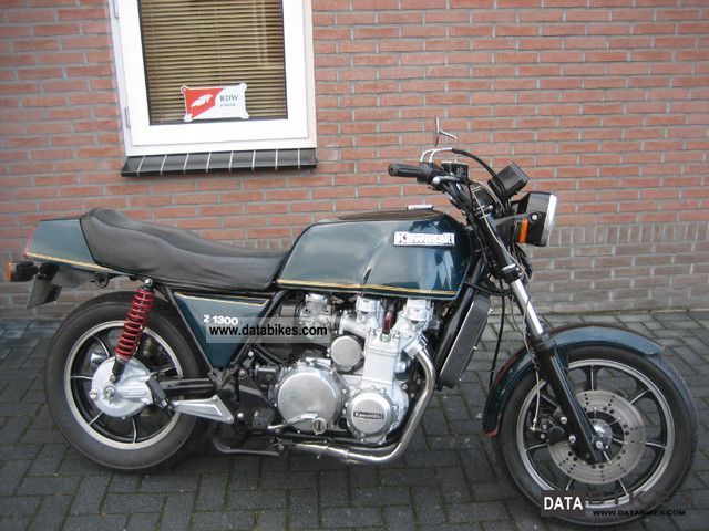 Kawasaki Z400J 1980 #10