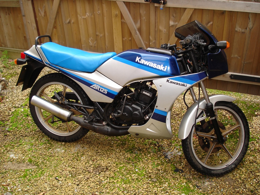 Kawasaki Z750 Sport 1986 #12