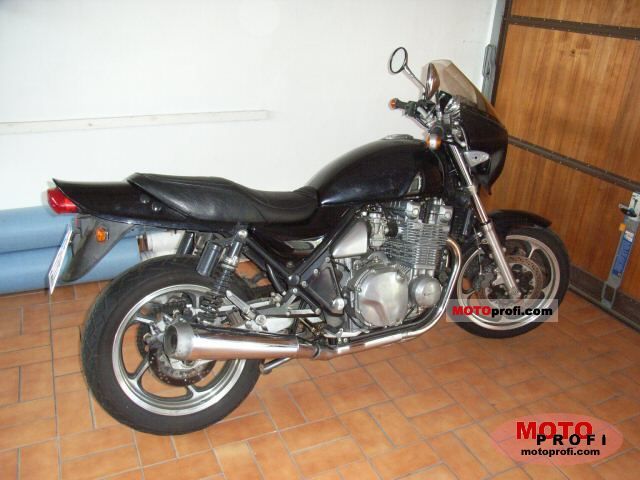 Kawasaki Zephyr 1100 1993 #5