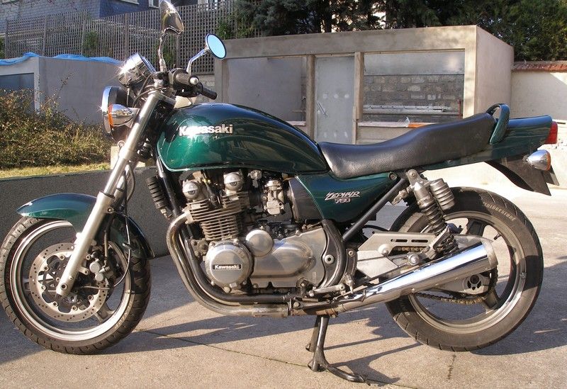 Kawasaki Zephyr 750 1995 #10