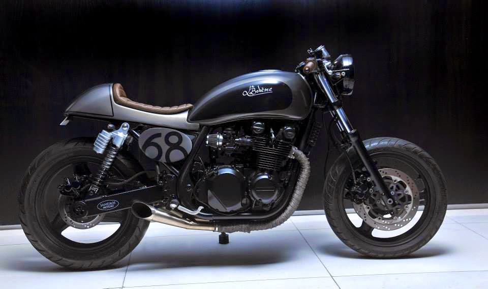 Kawasaki Zephyr 750 (reduced effect) 1991 #9