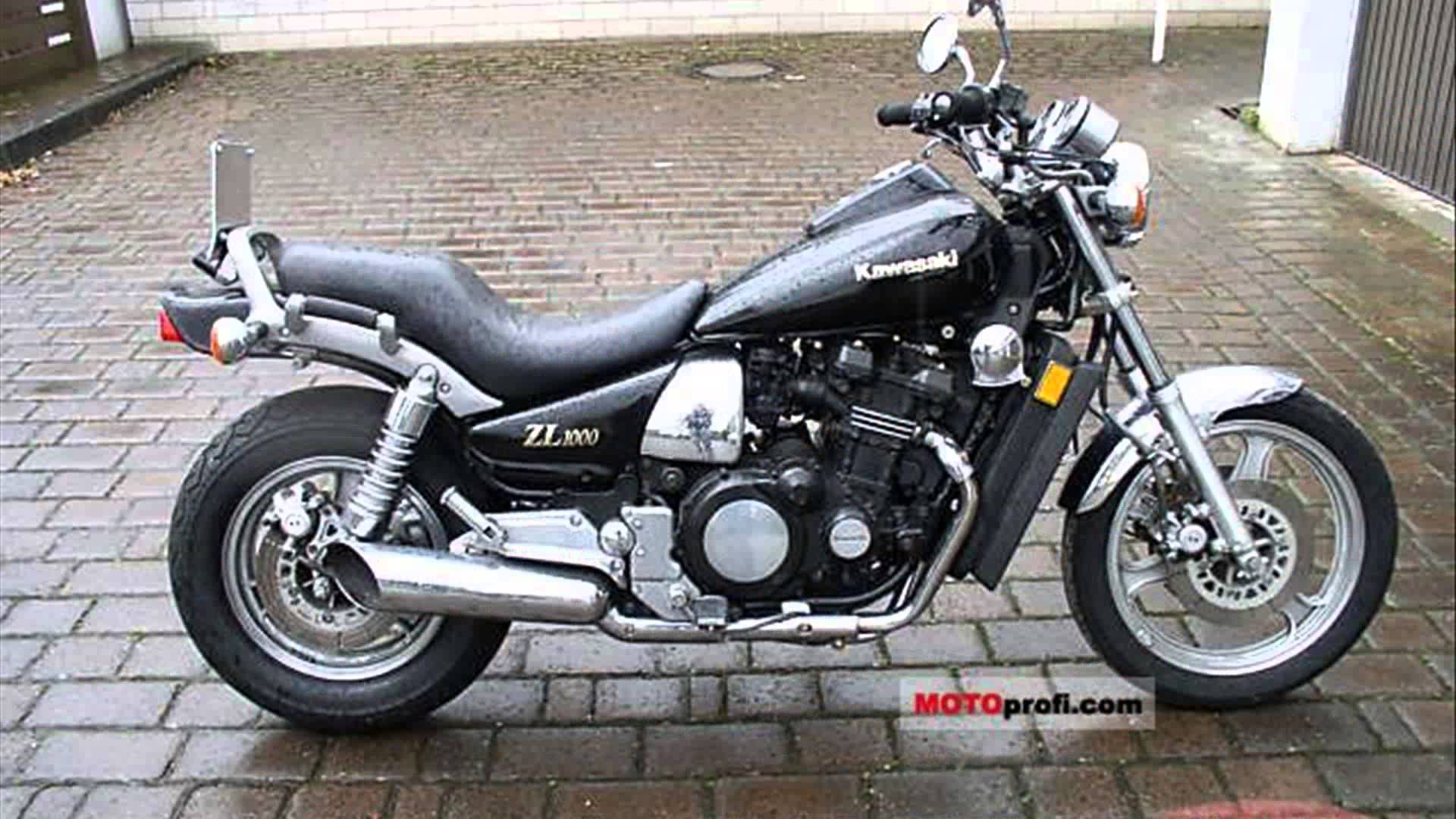 Kawasaki ZL1000 #3