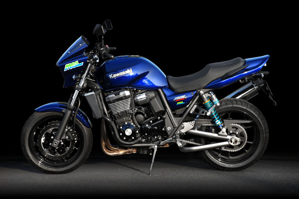Kawasaki ZRX1200 DAEG 2014 #10