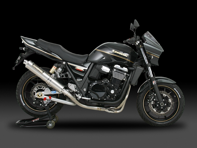 Kawasaki ZRX1200 DAEG 2014 #4