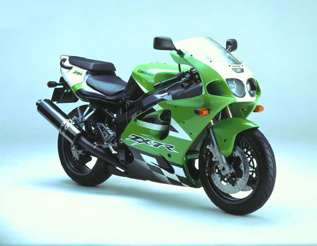 2002 Kawasaki ZX-7R Ninja  #2