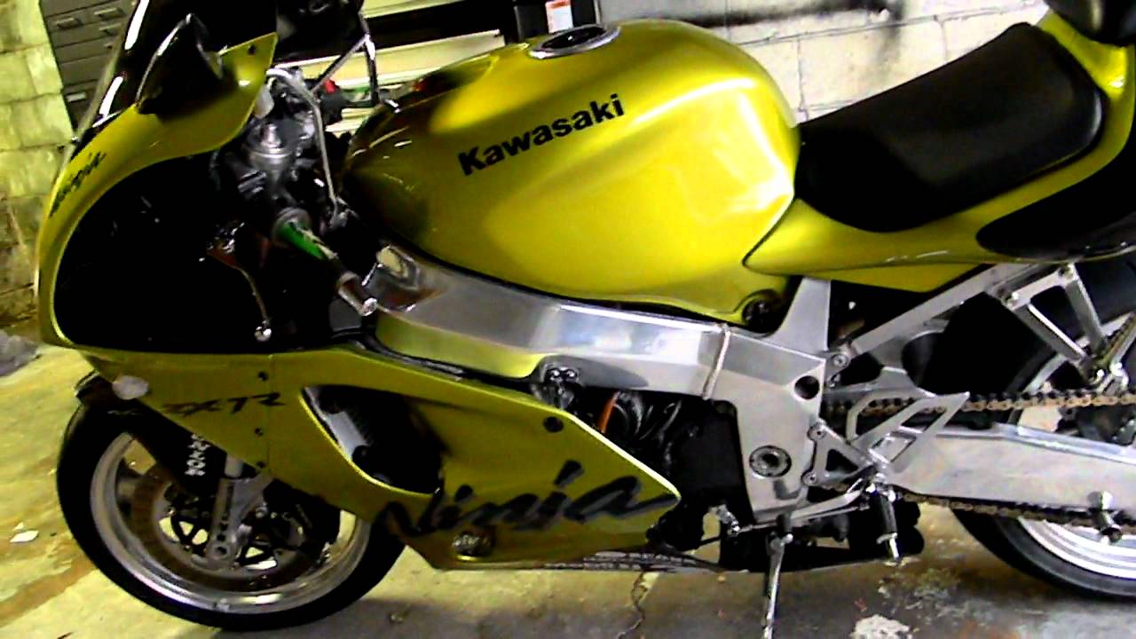 Kawasaki ZX-7RR Ninja  1996 #9
