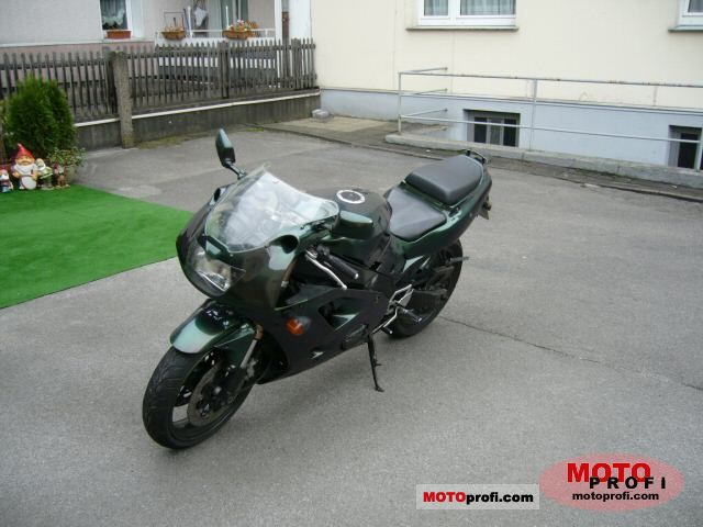 Kawasaki ZXR400 2003 #6