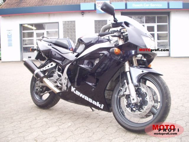 Kawasaki ZXR400 2003 #7